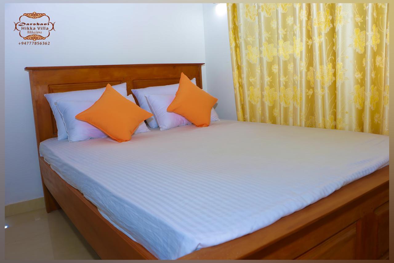 Darshani Hikka Villa Хиккадува Экстерьер фото